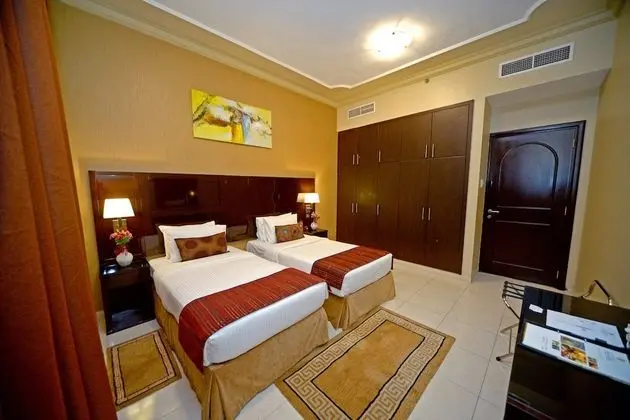 Luxury Süit, 2 Yatak Odası