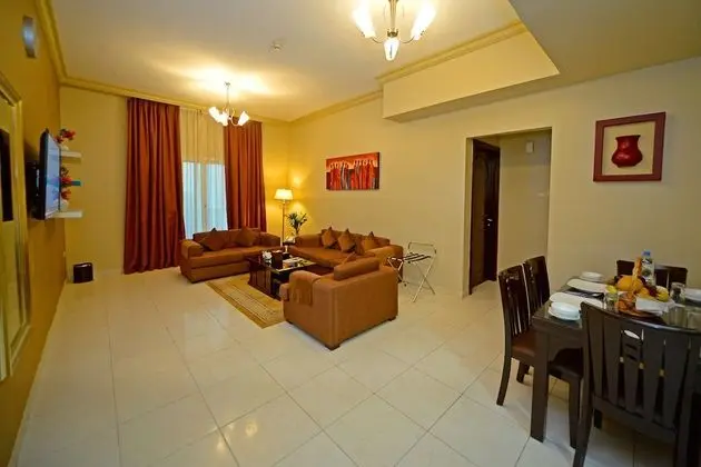 Luxury Süit, 2 Yatak Odası