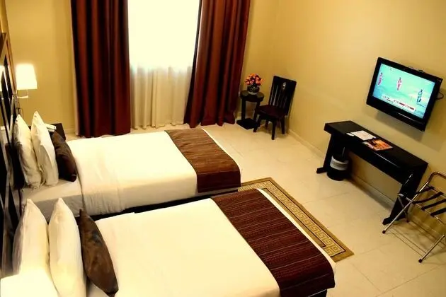 Luxury Süit, 2 Yatak Odası