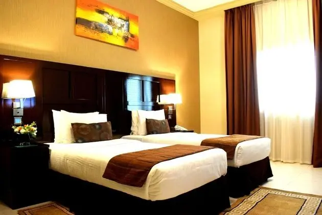 Luxury Süit, 2 Yatak Odası