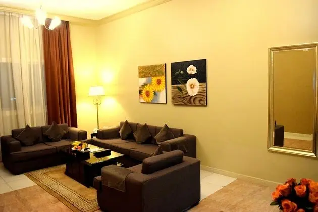 Luxury Süit, 2 Yatak Odası