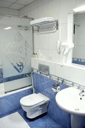 Luxury Süit, 2 Yatak Odası