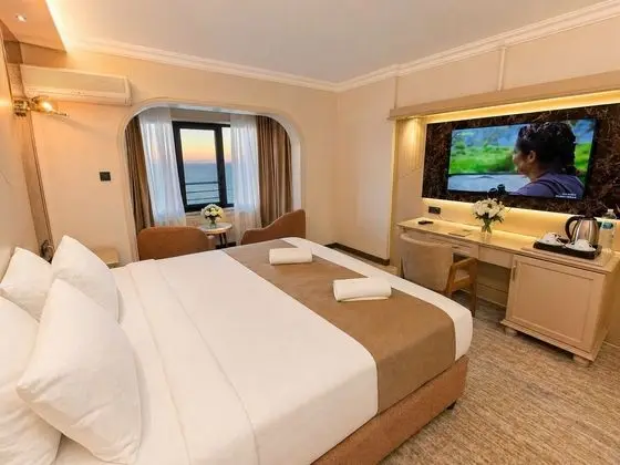 Deluxe Double Deniz Manzaralı
