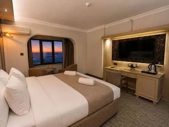 Deluxe Double Deniz Manzaralı