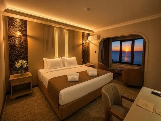 Deluxe Double Deniz Manzaralı