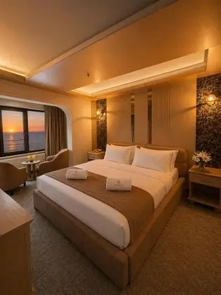 Premium King Suit Deniz Manzaralı
