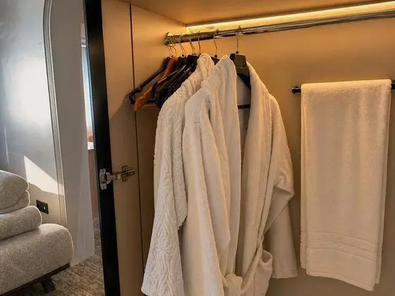 Premium King Suit Deniz Manzaralı