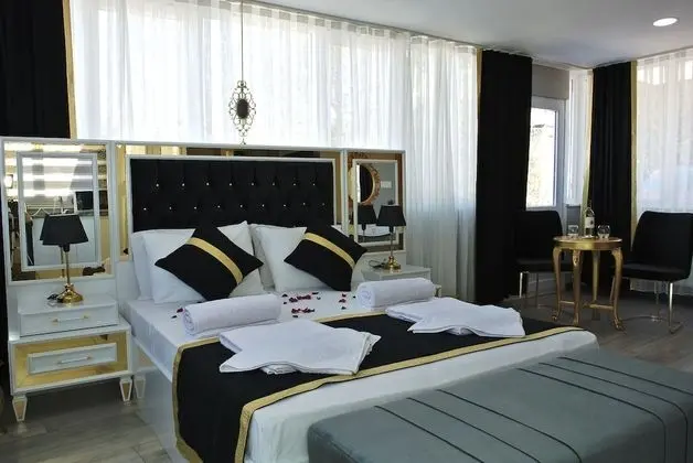 Executive Double Room, 1 Double Bed, Balcony, Sea View