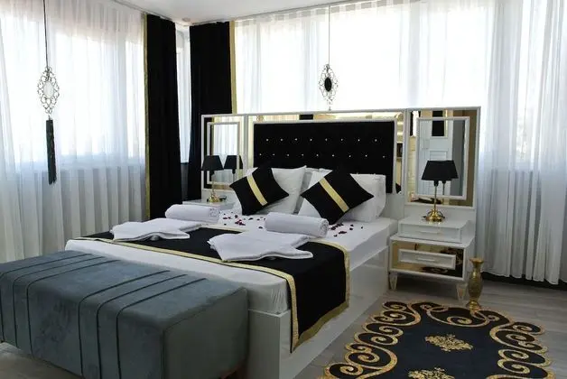Executive Double Room, 1 Double Bed, Balcony, Sea View