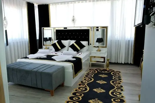 Executive Double Room, 1 Double Bed, Balcony, Sea View