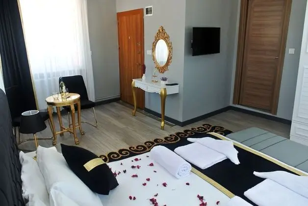Executive Double Room, 1 Double Bed, Balcony, Sea View
