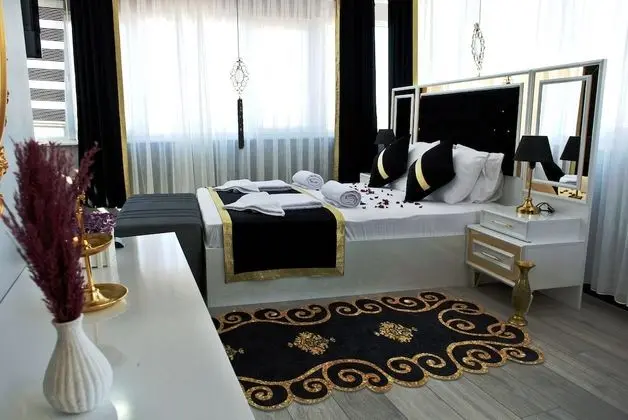 Executive Double Room, 1 Double Bed, Balcony, Sea View
