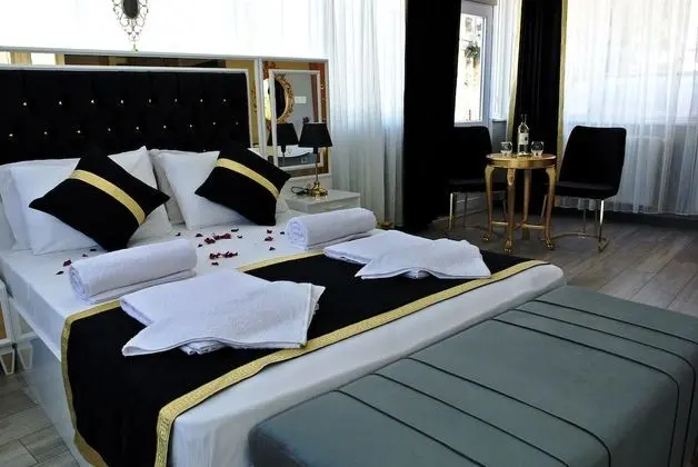 Executive Double Room, 1 Double Bed, Balcony, Sea View