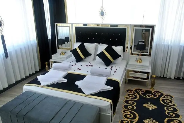 Executive Double Room, 1 Double Bed, Balcony, Sea View