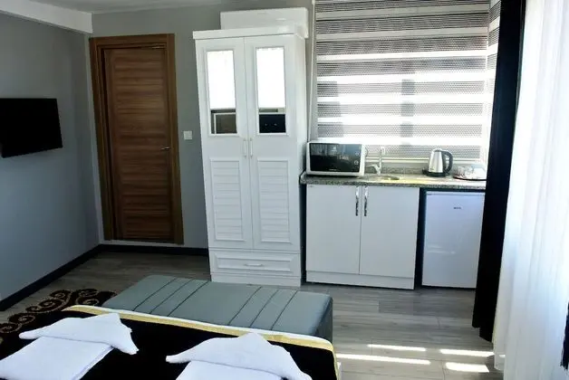 Executive Double Room, 1 Double Bed, Balcony, Sea View