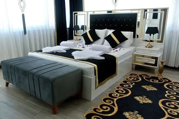Executive Double Room, 1 Double Bed, Balcony, Sea View