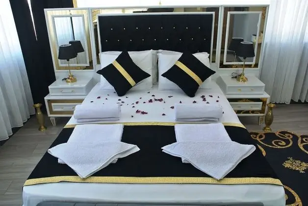 Executive Double Room, 1 Double Bed, Balcony, Sea View