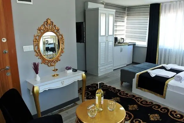 Executive Double Room, 1 Double Bed, Balcony, Sea View