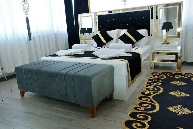 Executive Double Room, 1 Double Bed, Balcony, Sea View