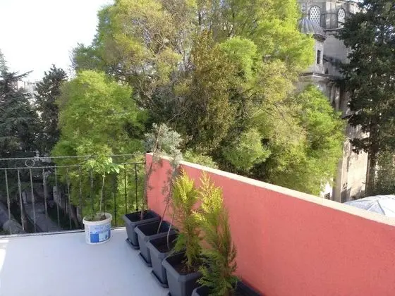 Executive Double Room, 1 Double Bed, Balcony, Sea View