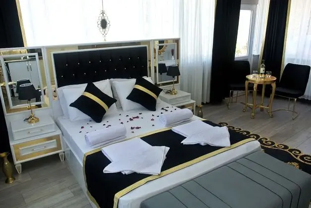 Executive Double Room, 1 Double Bed, Balcony, Sea View