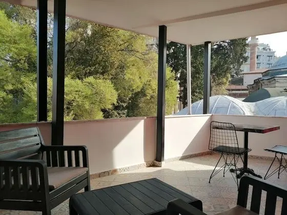 Executive Double Room, Balcony, City View (2 People, Age 18-40)