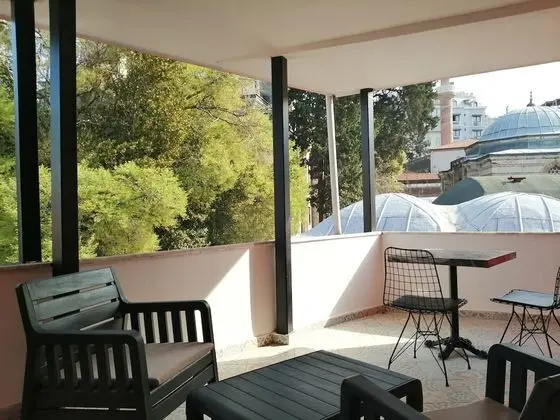 Executive Double Room, Balcony, City View (2 People, Age 18-40)