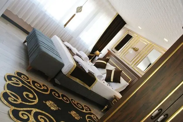 Executive Double Room, Balcony, City View (2 People, Age 18-40)