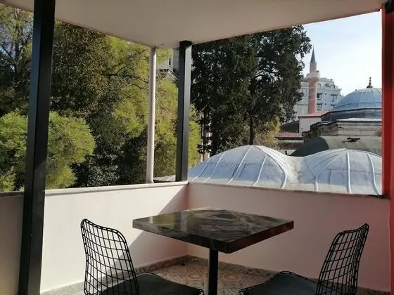 Executive Double Room, Balcony, City View (2 People, Age 18-40)