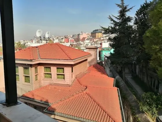 Executive Double Room, Balcony, City View (2 People, Age 18-40)