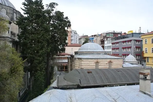 Executive Tek Büyük Yataklı Oda, 1 Çift Kişilik Yatak, Balkon, Deniz Manzaralı