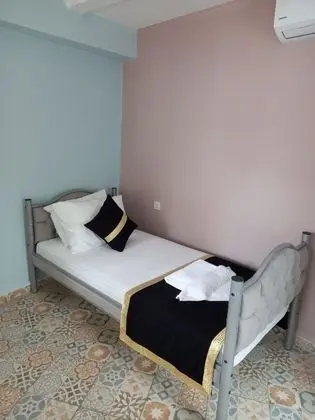 Executive Tek Büyük Yataklı Oda, Balkon, Şehir Manzaralı (2 People, Age 18-40)