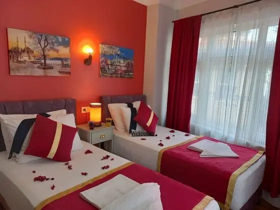 Family Suite, 3 Bedrooms, Non Smoking, Ground Floor