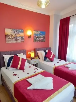 Family Suite, 3 Bedrooms, Non Smoking, Ground Floor