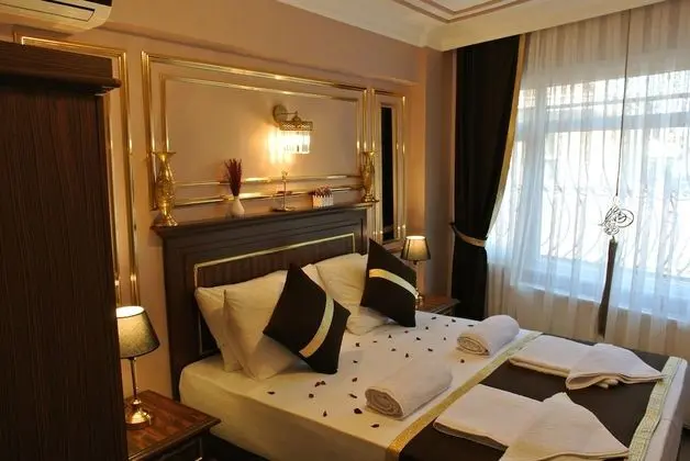 Junior Suite, 2 Bedrooms, Non Smoking, City View