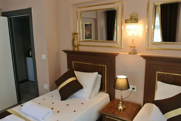 Junior Suite, 2 Bedrooms, Non Smoking, City View