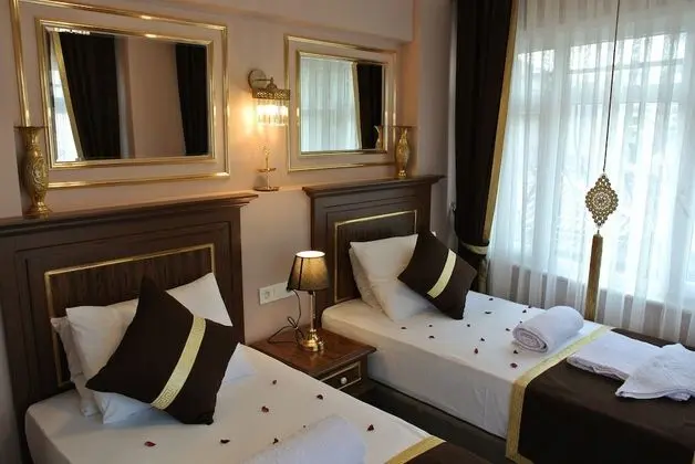Junior Suite, 2 Bedrooms, Non Smoking, City View