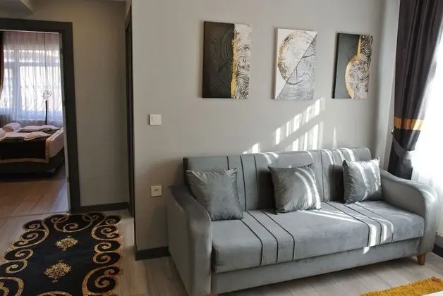 Junior Suite, 2 Bedrooms, Non Smoking, City View