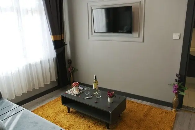 Junior Suite, 2 Bedrooms, Non Smoking, City View