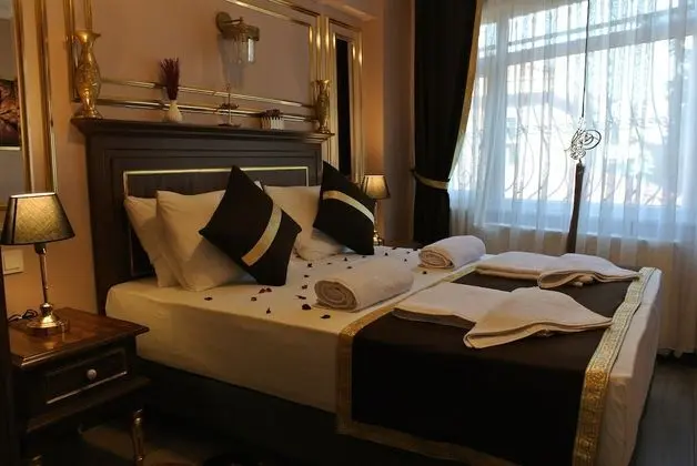 Junior Suite, 2 Bedrooms, Non Smoking, City View
