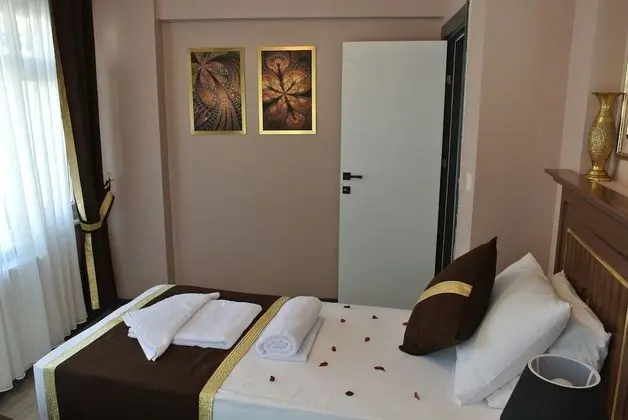 Junior Suite, 2 Bedrooms, Non Smoking, City View