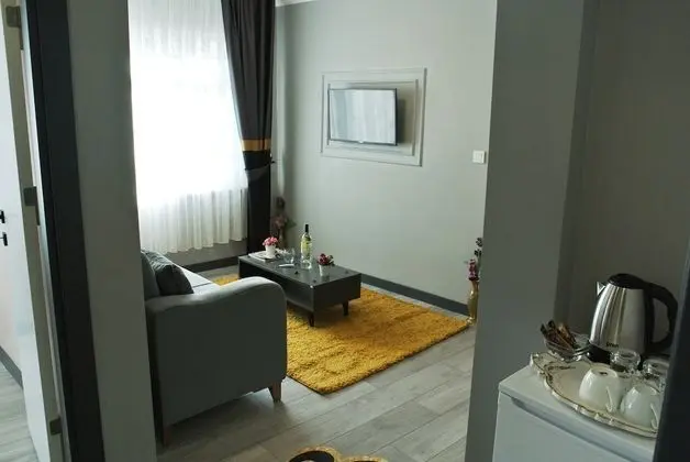 Junior Suite, 2 Bedrooms, Non Smoking, City View