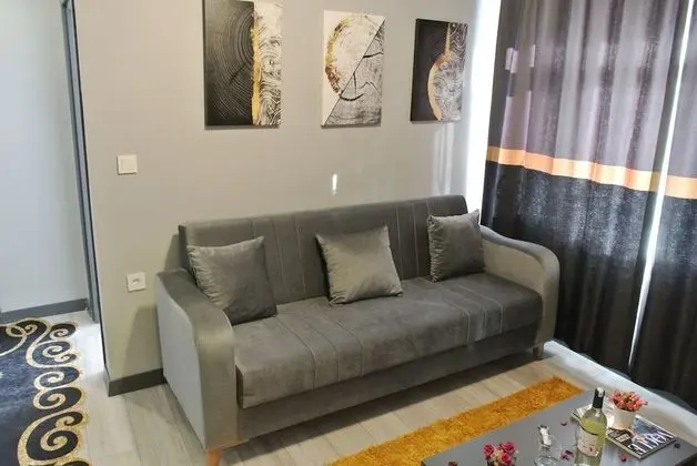 Junior Suite, 2 Bedrooms, Non Smoking, City View