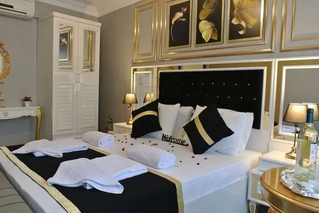 Junior Suite, Multiple Beds, Kitchenette, City View