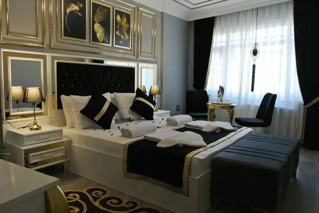 Junior Suite, Multiple Beds, Kitchenette, City View