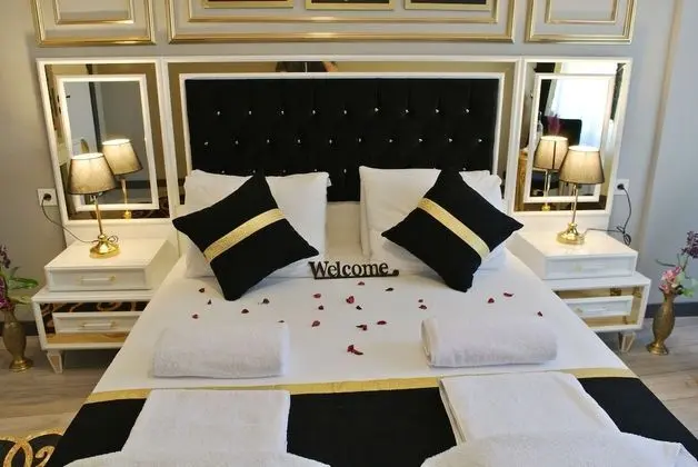 Junior Suite, Multiple Beds, Kitchenette, City View