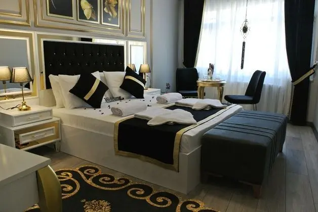 Junior Suite, Multiple Beds, Kitchenette, City View