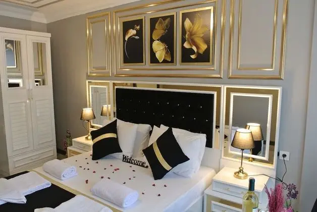 Junior Suite, Multiple Beds, Kitchenette, City View