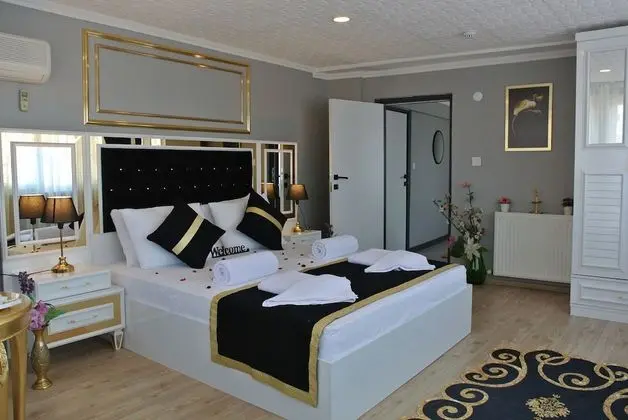 Junior Suite, Multiple Beds, Kitchenette, City View