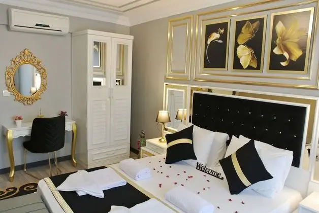 Junior Suite, Multiple Beds, Kitchenette, City View